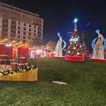 Na Vodi- Waterfront L Apartamento