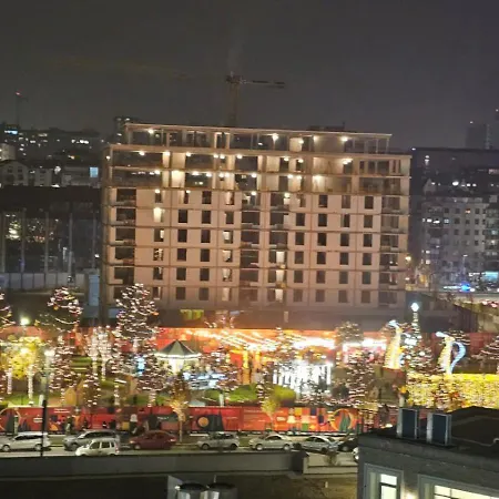 Na Vodi- Waterfront L Belgrade
